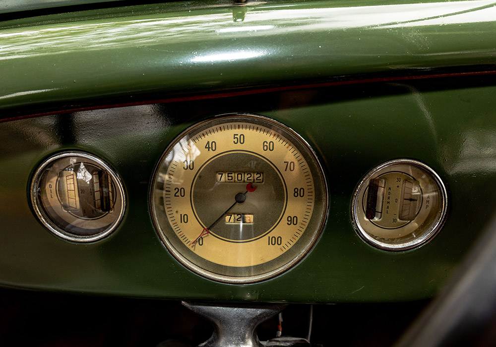 9th Image of a 1935 FORD PHAETON