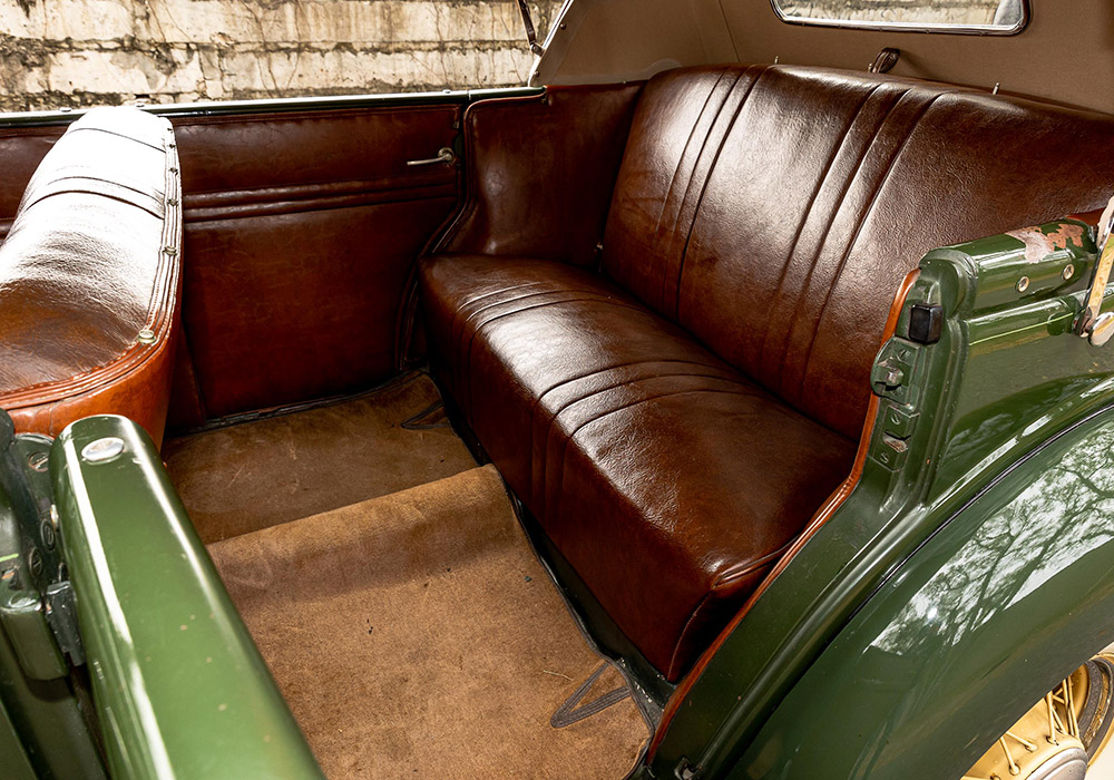 12th Image of a 1935 FORD PHAETON