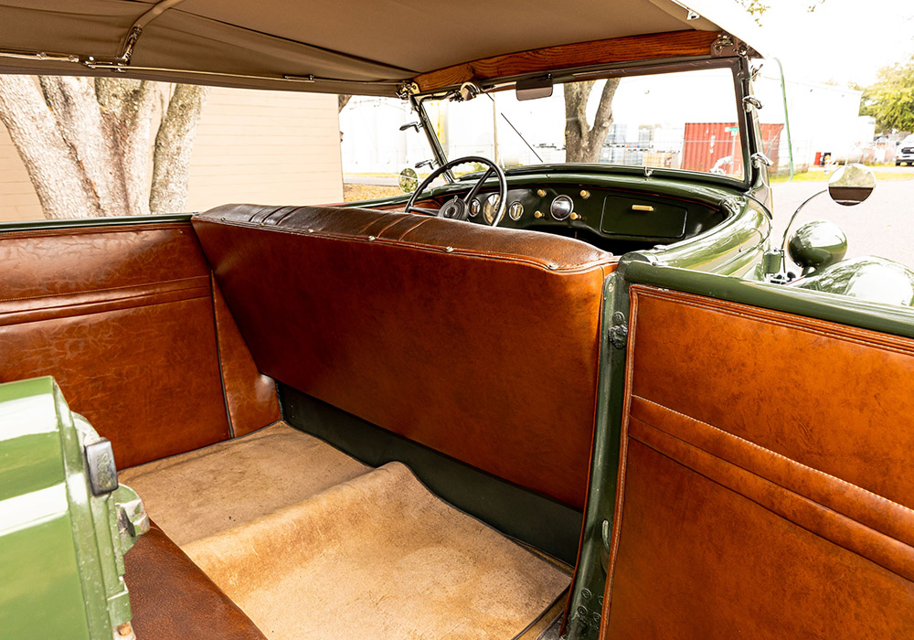 14th Image of a 1935 FORD PHAETON