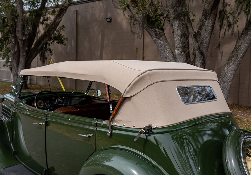 15th Image of a 1935 FORD PHAETON