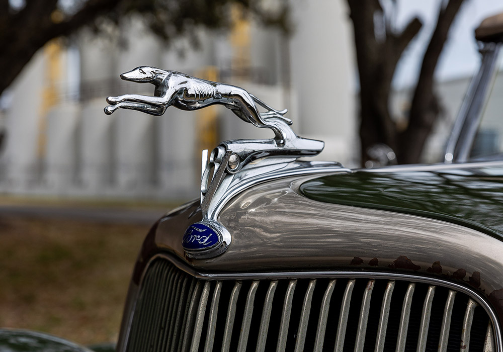 16th Image of a 1935 FORD PHAETON