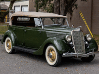 Image 2 of 21 of a 1935 FORD PHAETON
