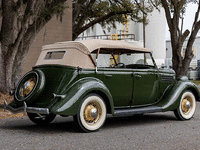 Image 4 of 21 of a 1935 FORD PHAETON