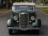 Image 5 of 21 of a 1935 FORD PHAETON