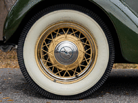 Image 18 of 21 of a 1935 FORD PHAETON