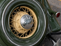 Image 20 of 21 of a 1935 FORD PHAETON