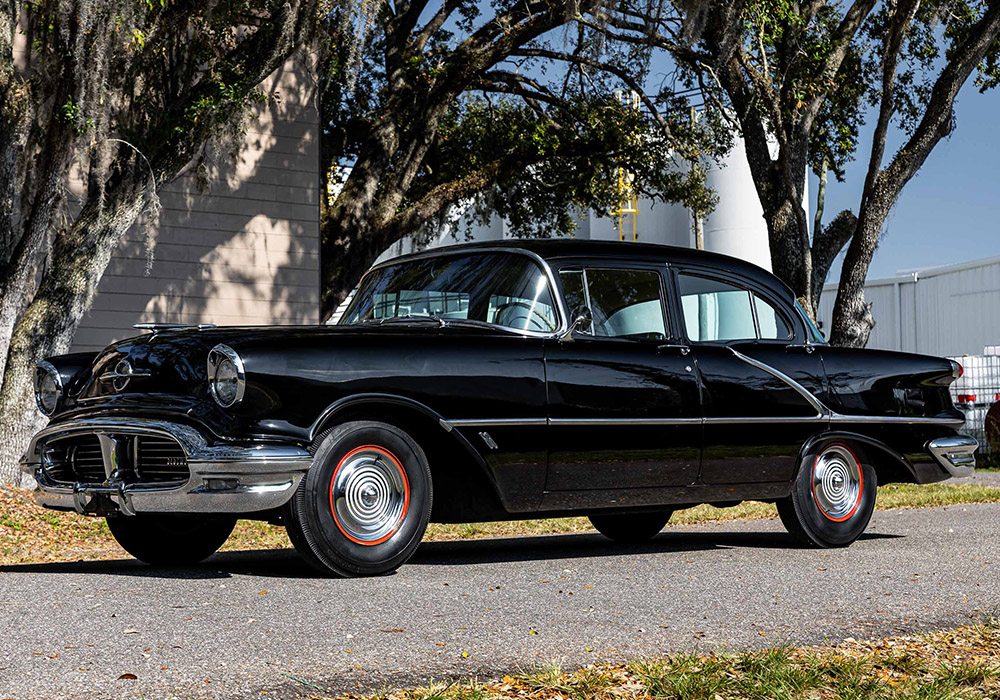 0th Image of a 1956 OLDSMOBILE 88