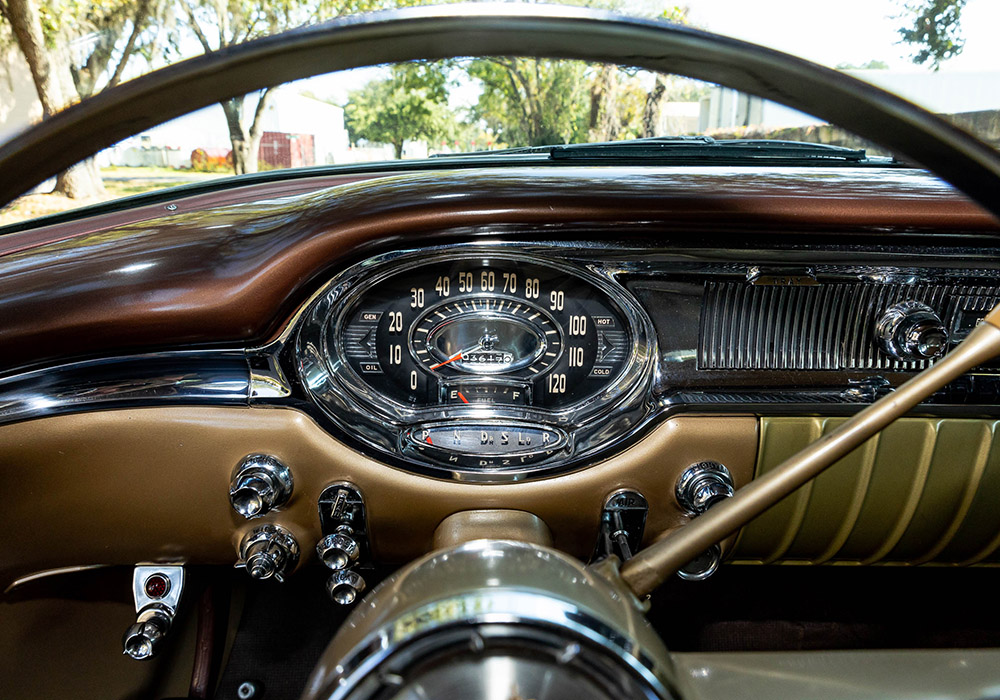 3rd Image of a 1956 OLDSMOBILE 88