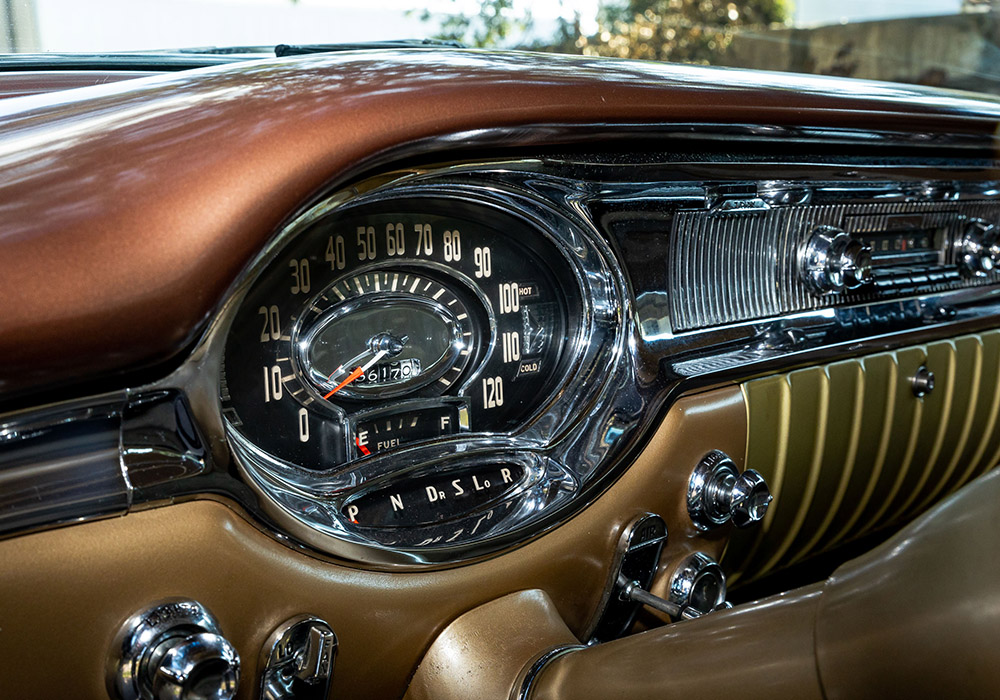 8th Image of a 1956 OLDSMOBILE 88