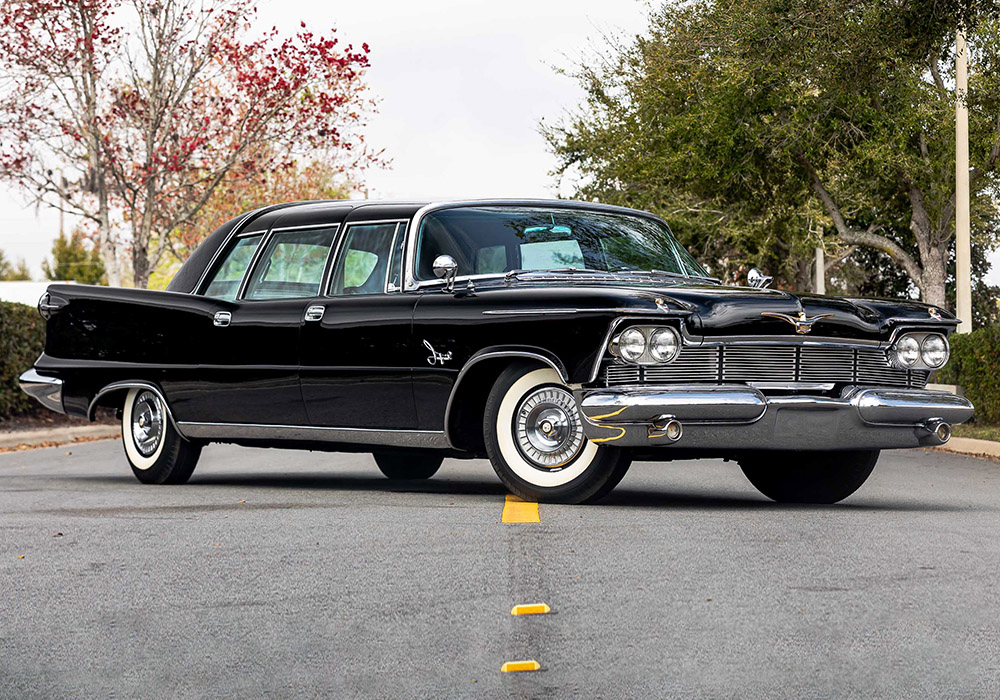 0th Image of a 1958 CHRYSLER IMPERIAL