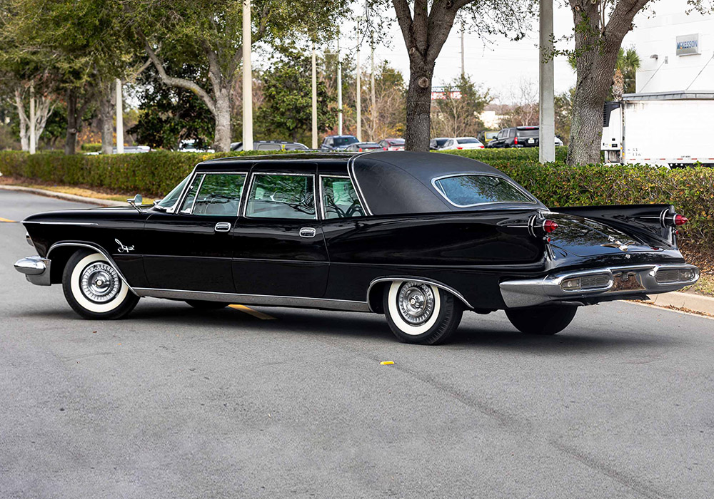 2nd Image of a 1958 CHRYSLER IMPERIAL