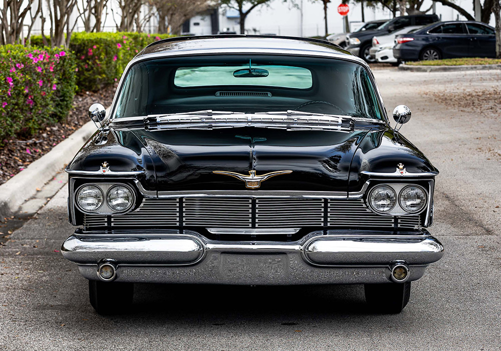 4th Image of a 1958 CHRYSLER IMPERIAL