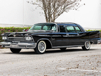 Image 2 of 22 of a 1958 CHRYSLER IMPERIAL
