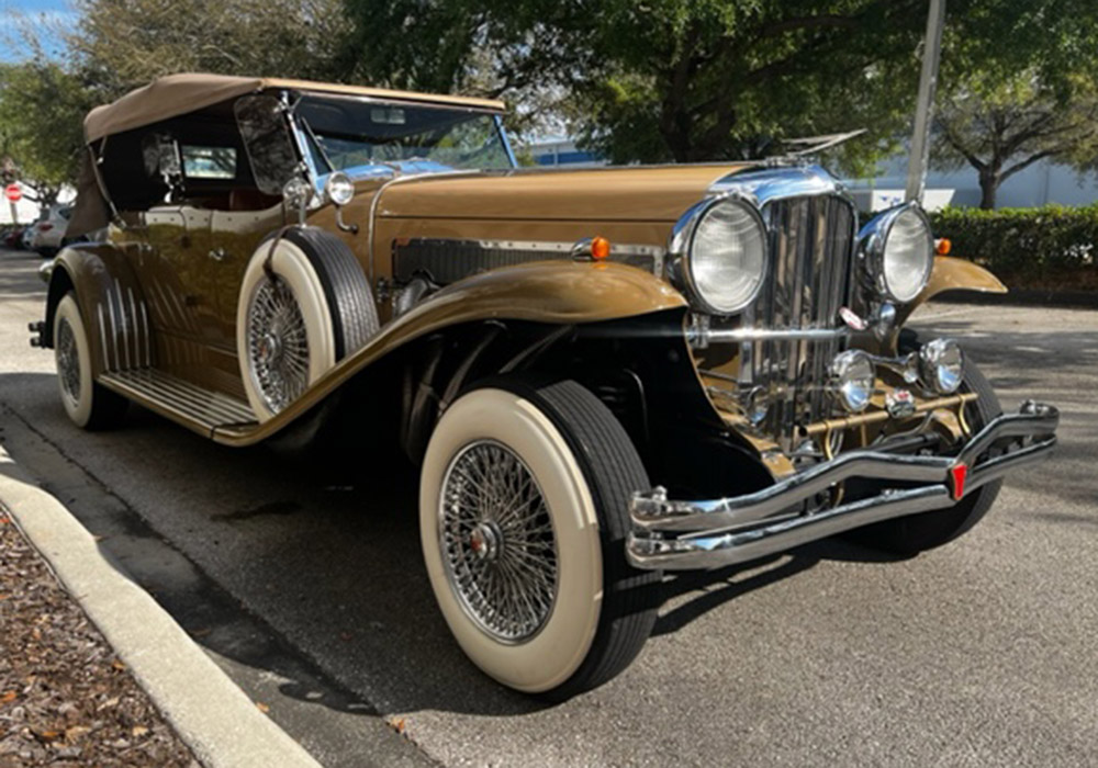 0th Image of a 1931 DUESENBERG DUAL COWL