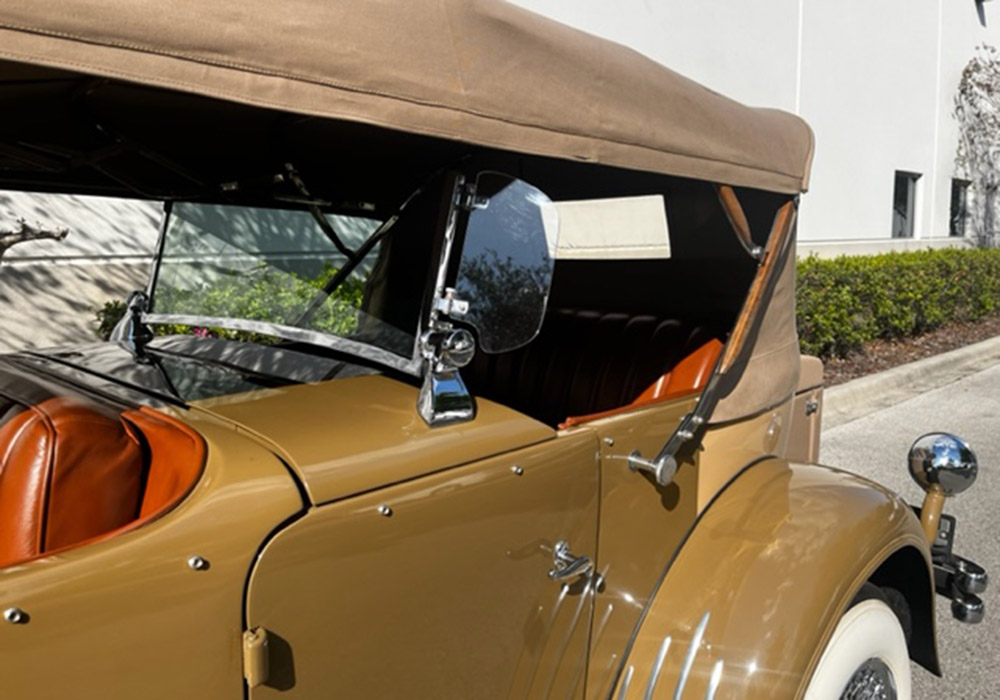 11th Image of a 1931 DUESENBERG DUAL COWL