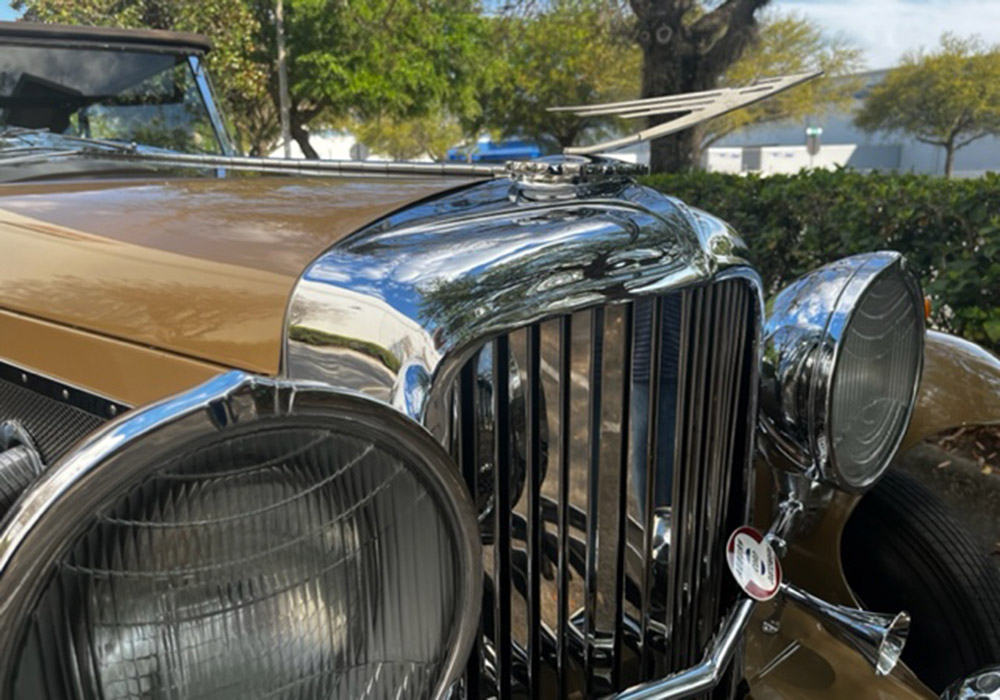 13th Image of a 1931 DUESENBERG DUAL COWL