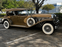 Image 2 of 15 of a 1931 DUESENBERG DUAL COWL