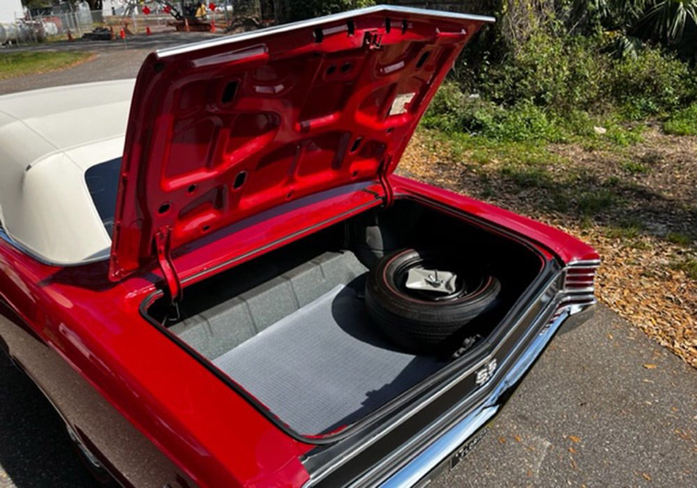 12th Image of a 1967 CHEVROLET CHEVELLE