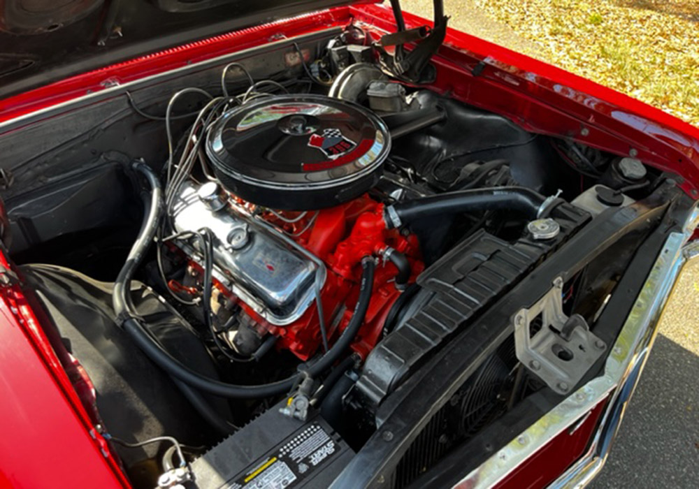 19th Image of a 1967 CHEVROLET CHEVELLE