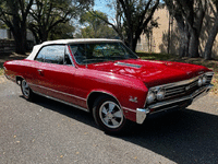 Image 1 of 20 of a 1967 CHEVROLET CHEVELLE