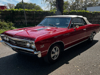 Image 2 of 20 of a 1967 CHEVROLET CHEVELLE