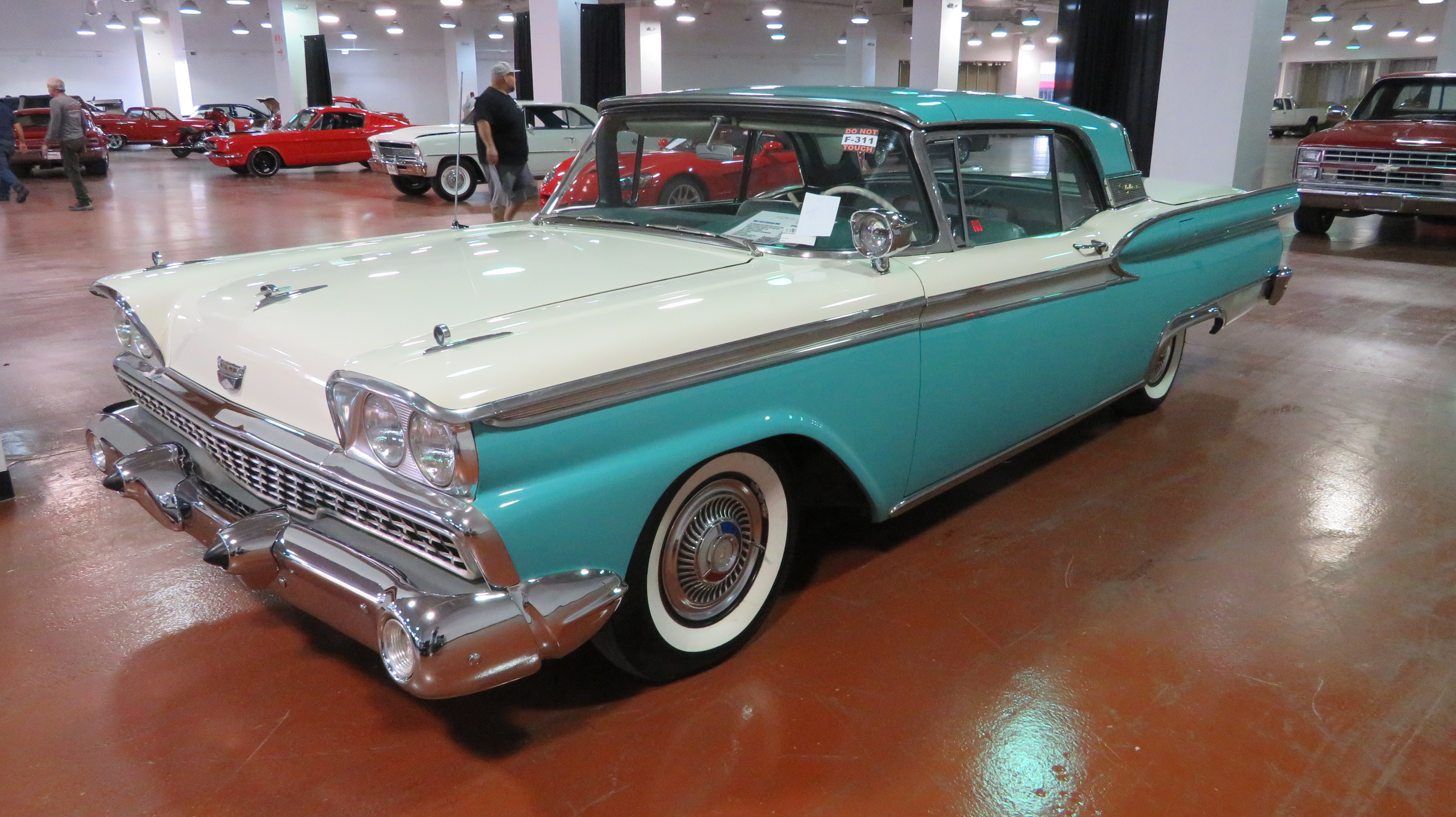 0th Image of a 1959 FORD GALAXIE 500