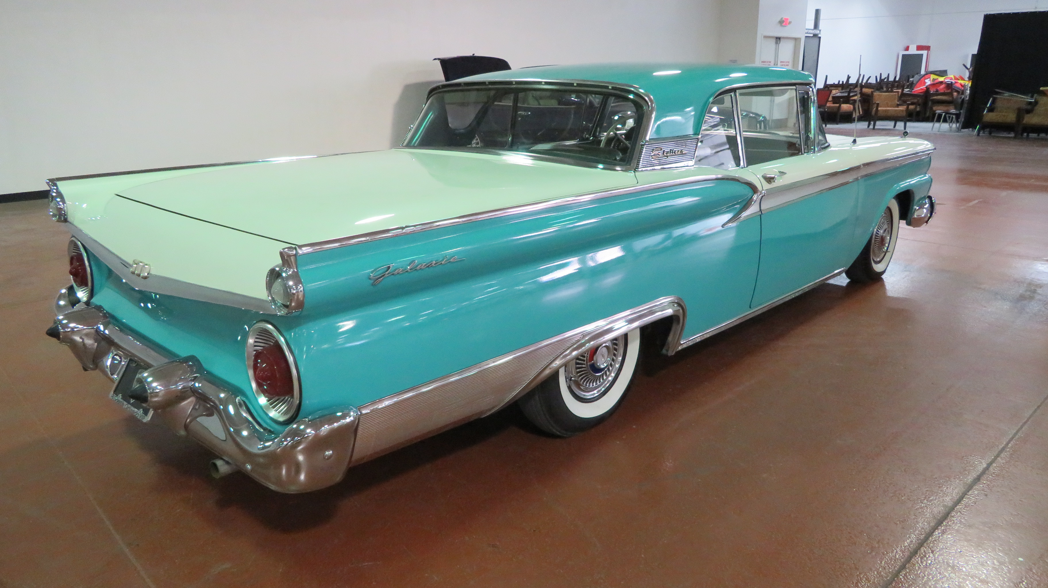 1st Image of a 1959 FORD GALAXIE 500