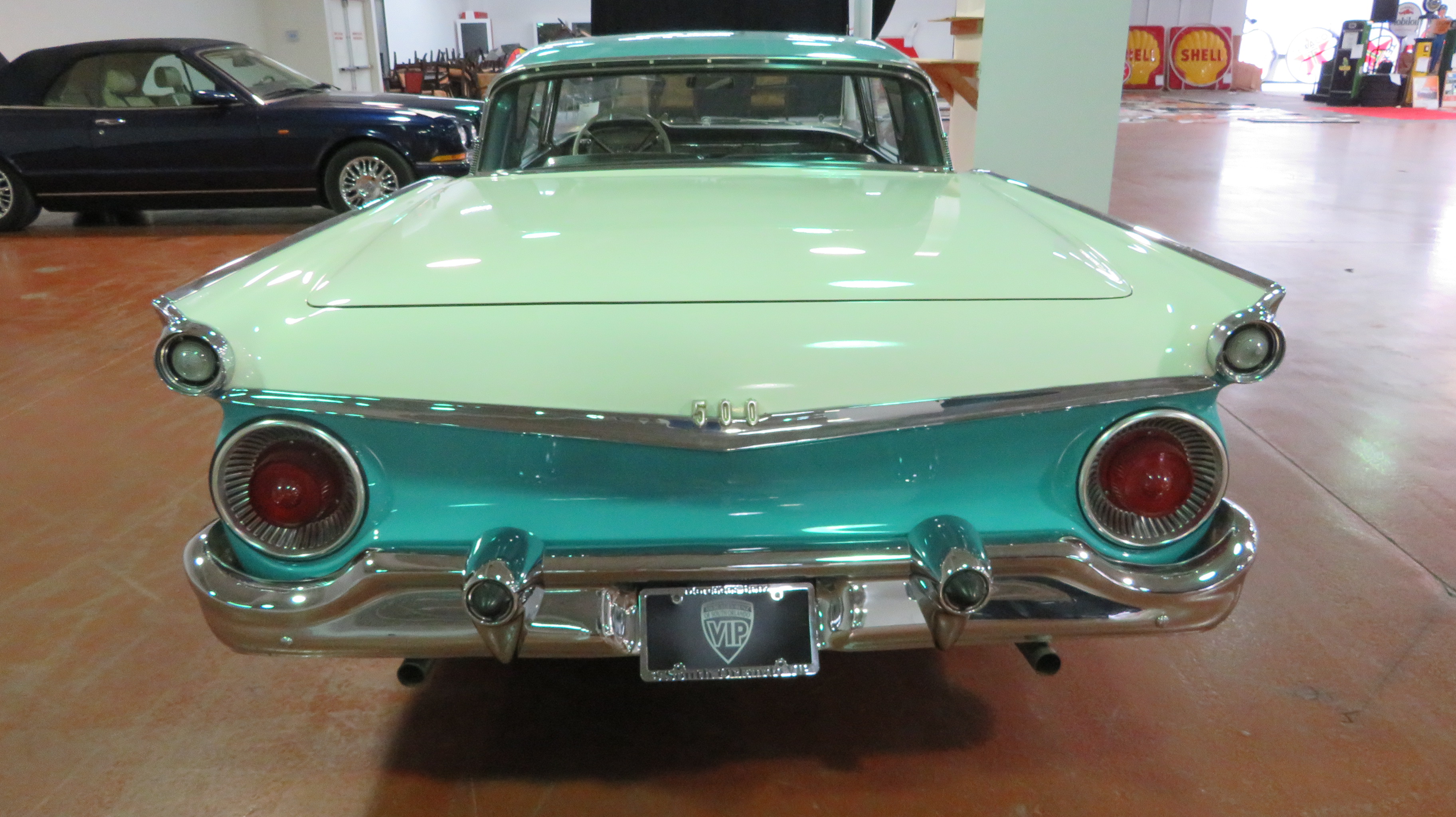 4th Image of a 1959 FORD GALAXIE 500