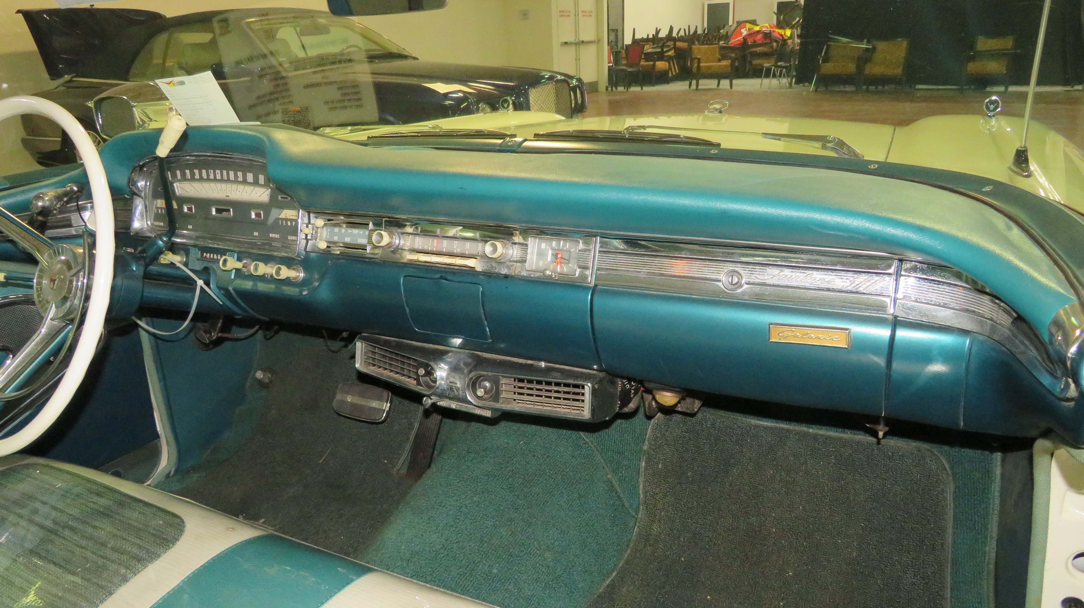 10th Image of a 1959 FORD GALAXIE 500