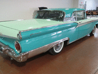Image 2 of 15 of a 1959 FORD GALAXIE 500