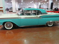 Image 3 of 15 of a 1959 FORD GALAXIE 500