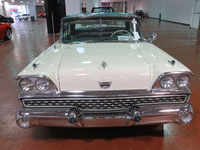 Image 4 of 15 of a 1959 FORD GALAXIE 500