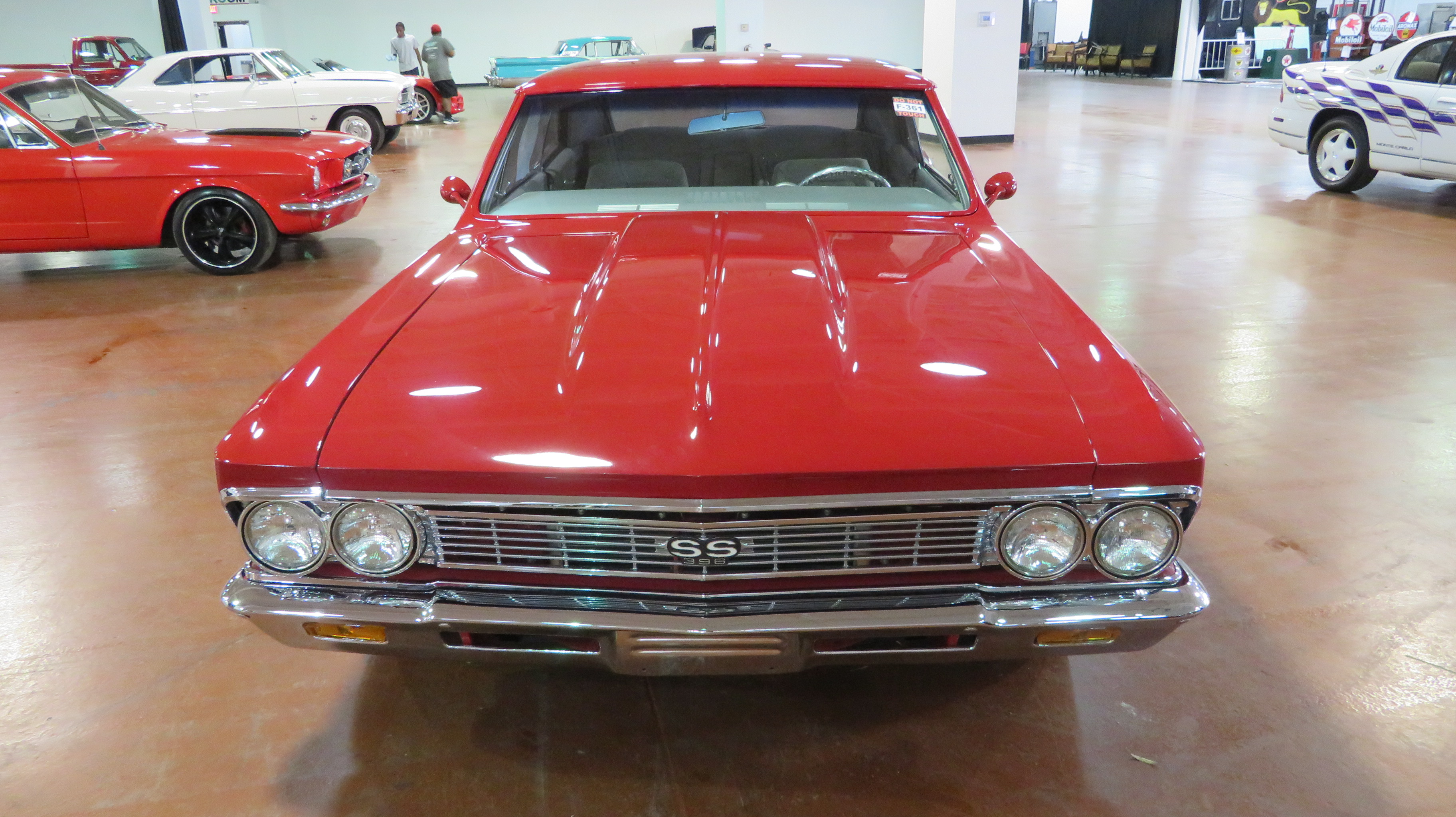 0th Image of a 1966 CHEVROLET CHEVELLE