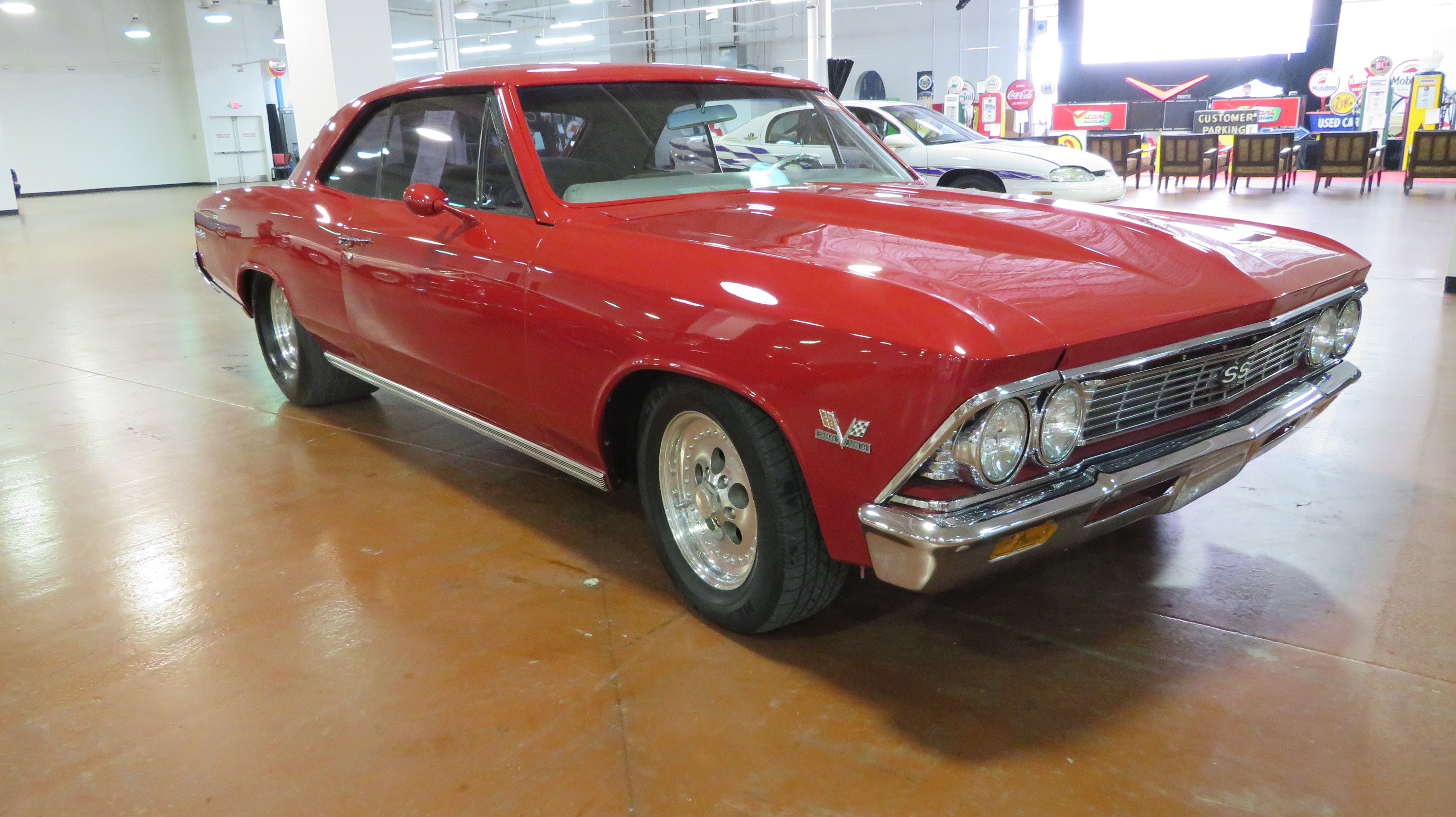 1st Image of a 1966 CHEVROLET CHEVELLE