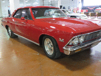 Image 2 of 15 of a 1966 CHEVROLET CHEVELLE