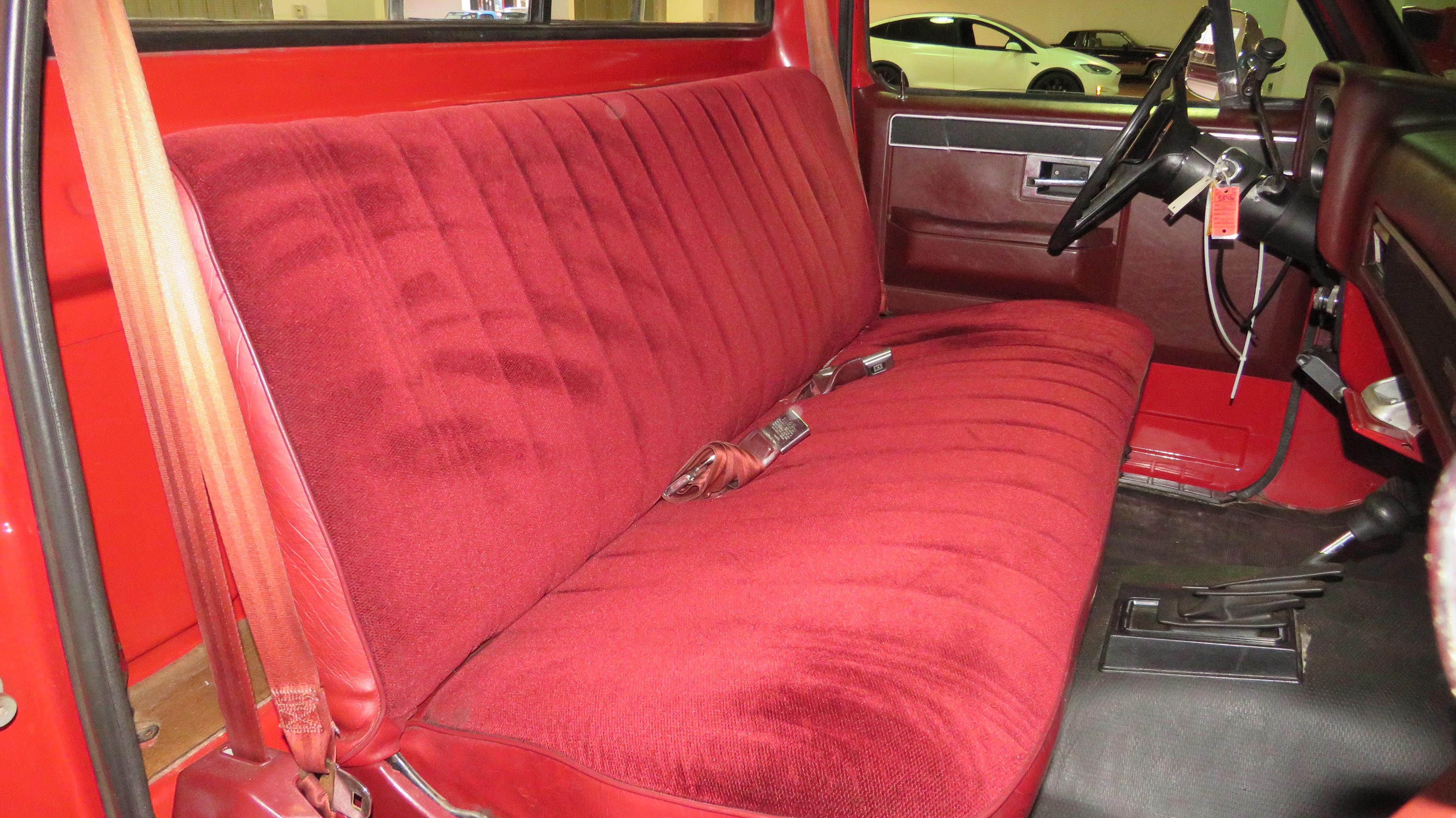 8th Image of a 1986 CHEVROLET K10