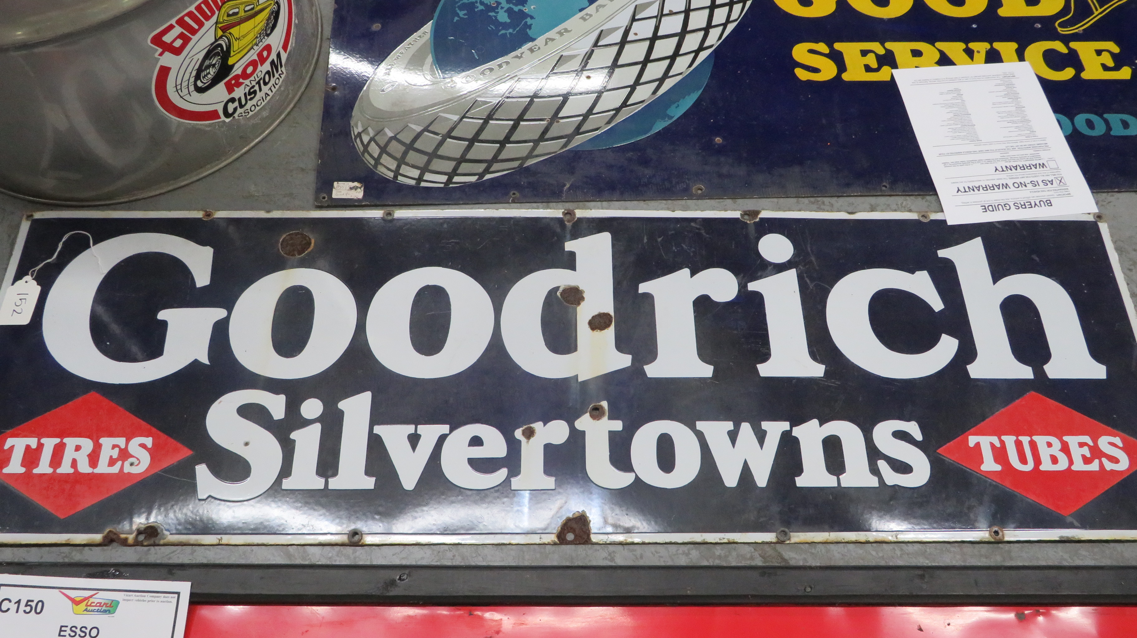 0th Image of a N/A GOODRICH SILVERTOWNS