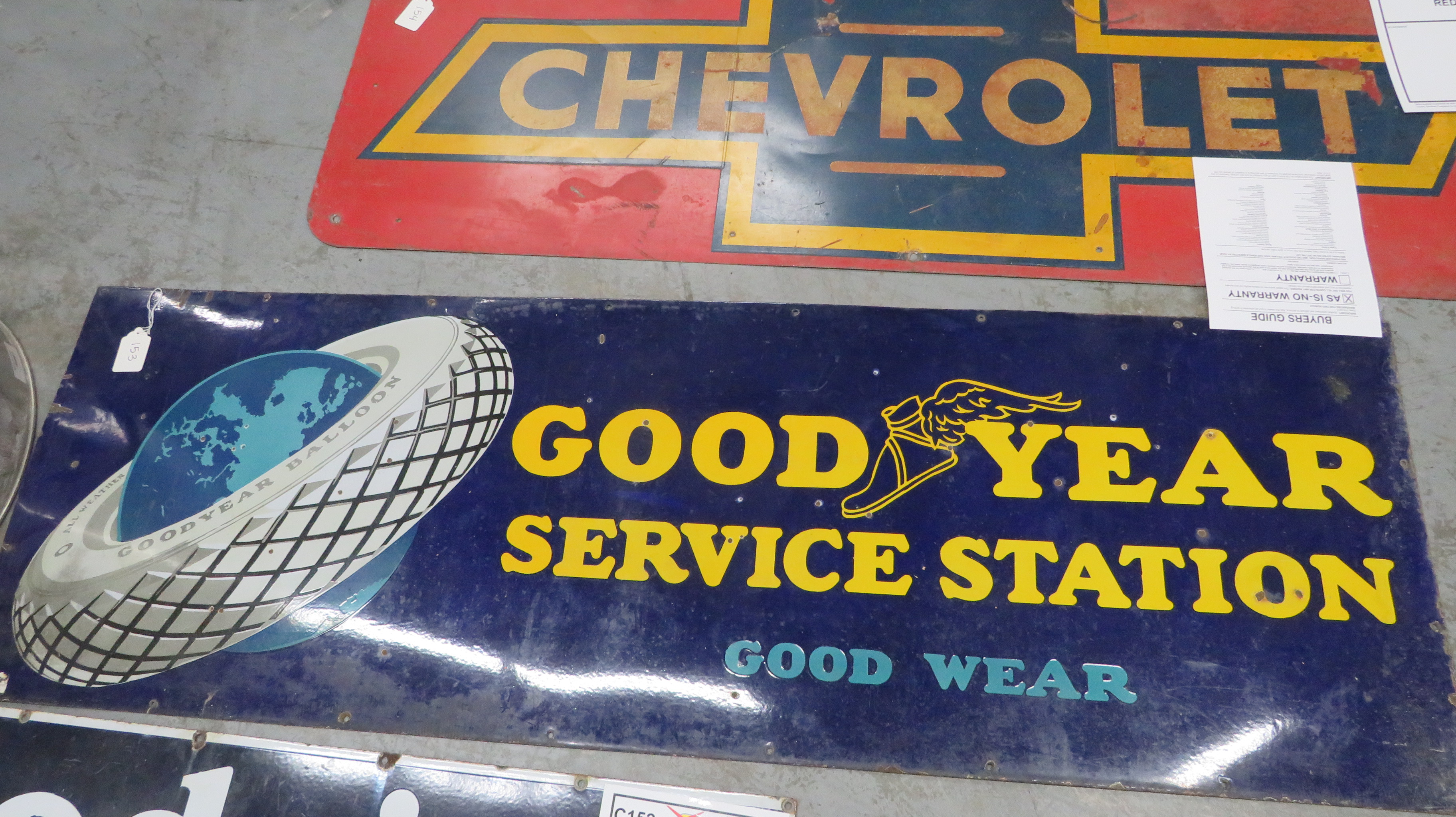 0th Image of a N/A GOODYEAR SERVICE STATION