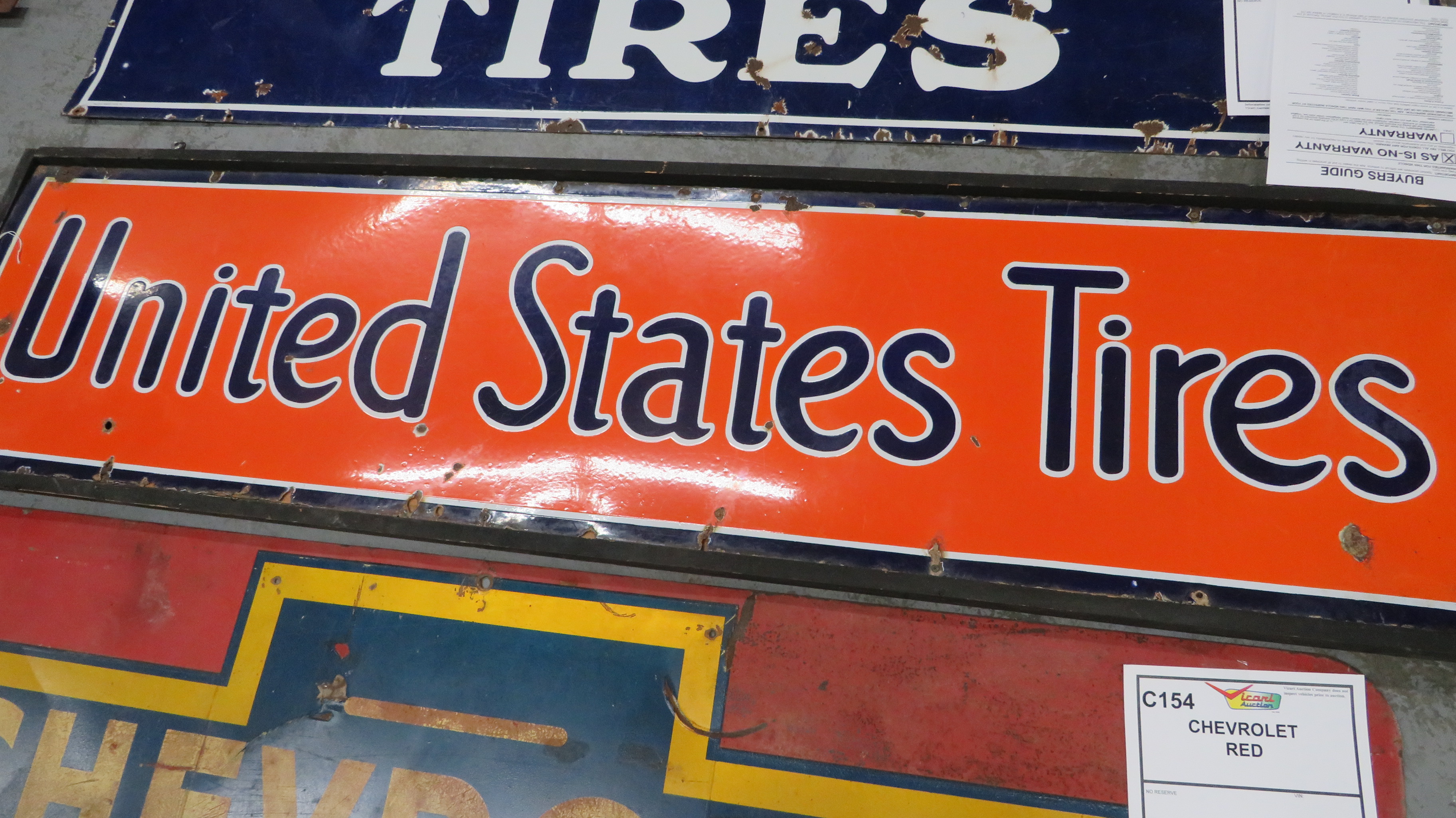 0 UNITED STATES TIRES For Sale at Vicari Auctions Orlando, 2022