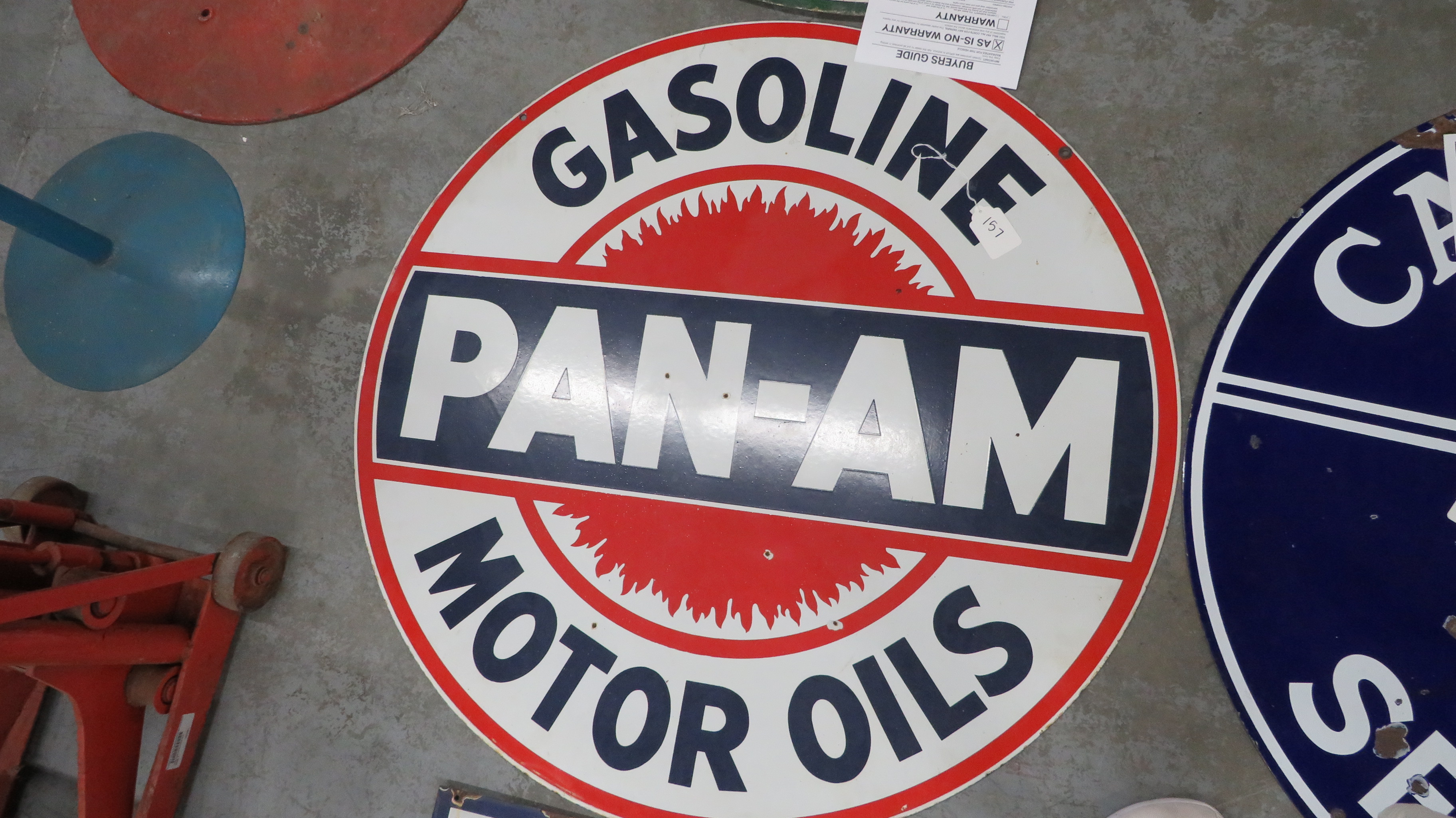 0th Image of a N/A PAN-AM GASOLINE
