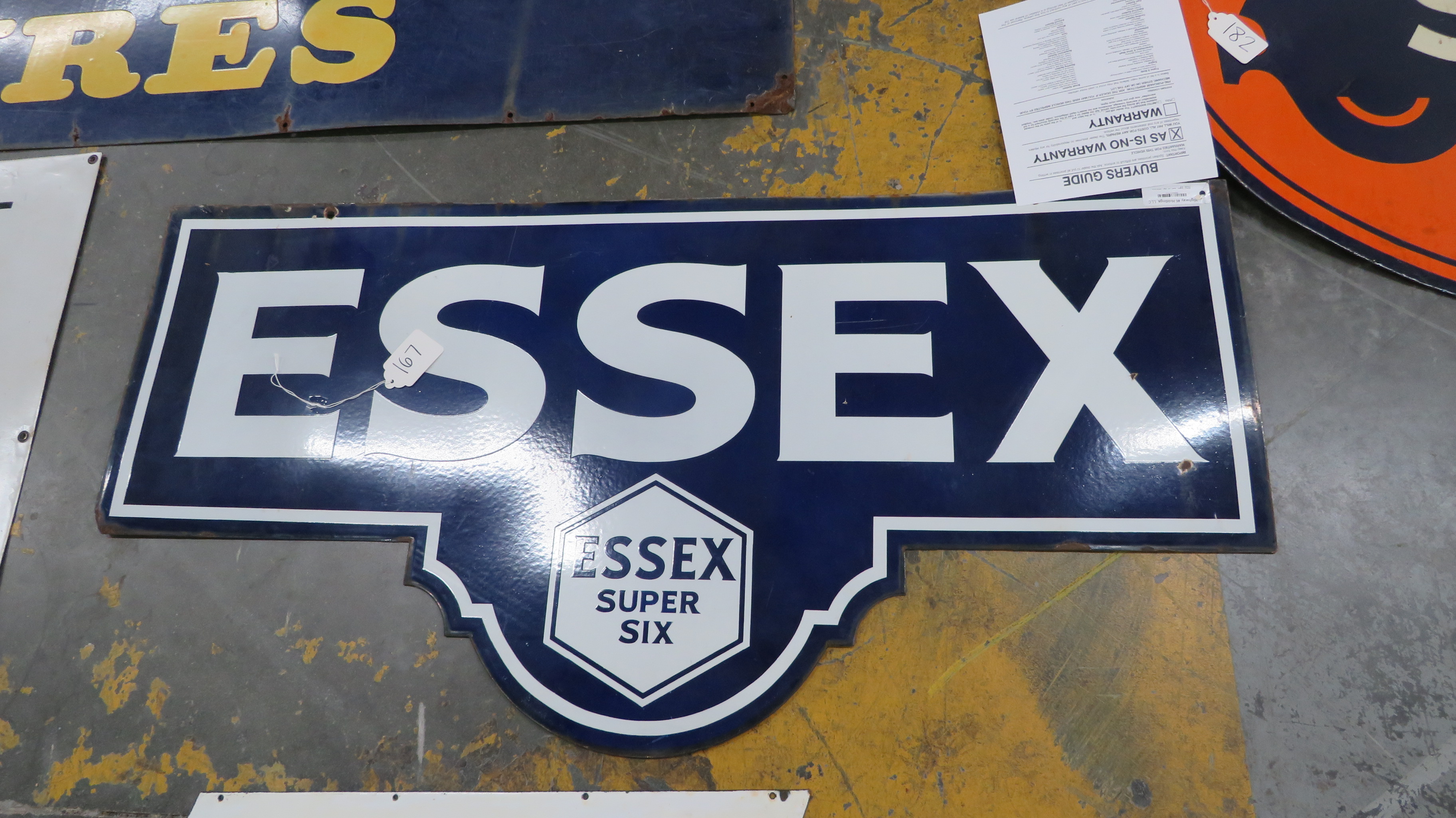 0th Image of a N/A ESSEX SUPER SIX