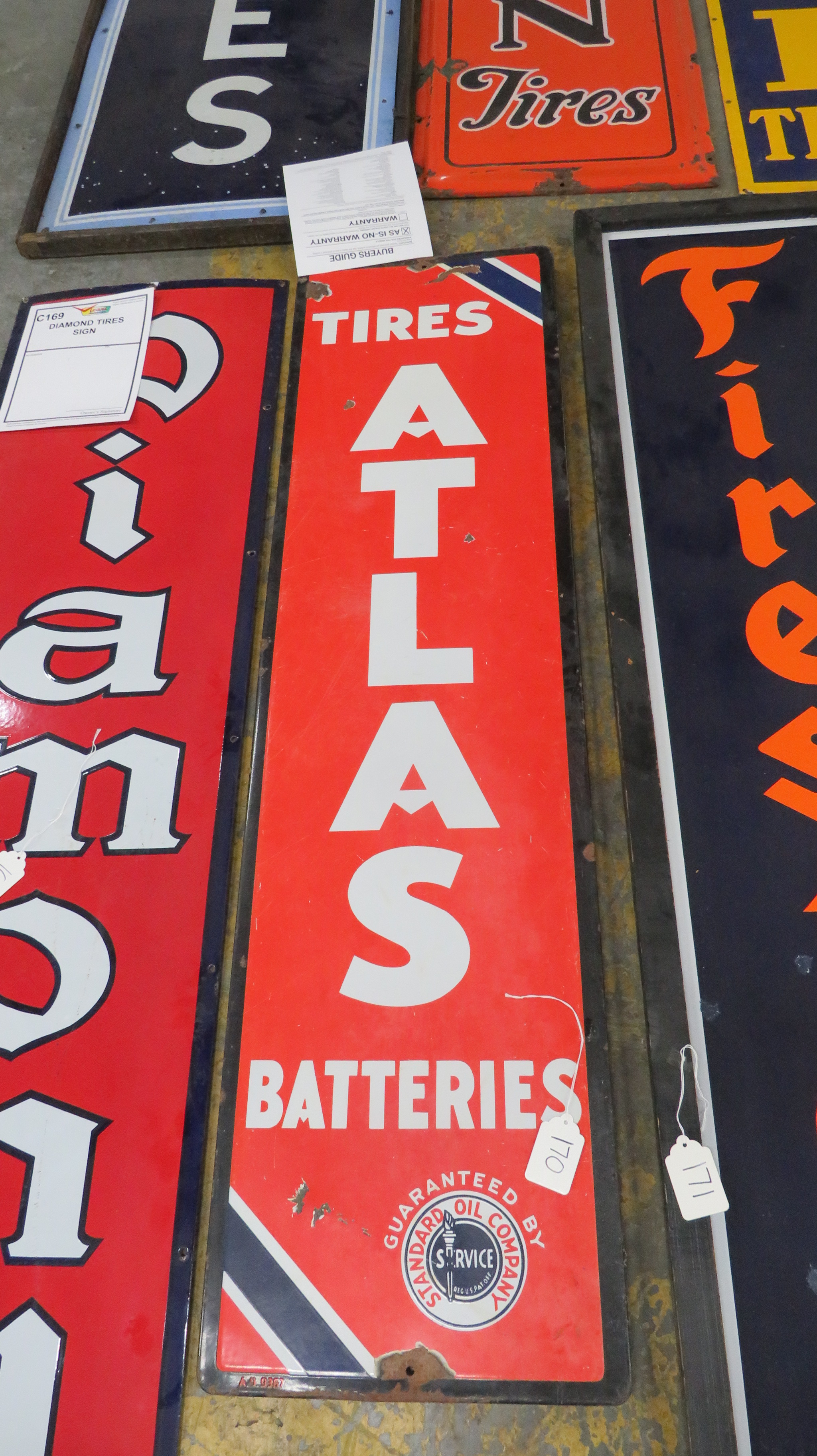 0th Image of a N/A ATLAS BATTERIES
