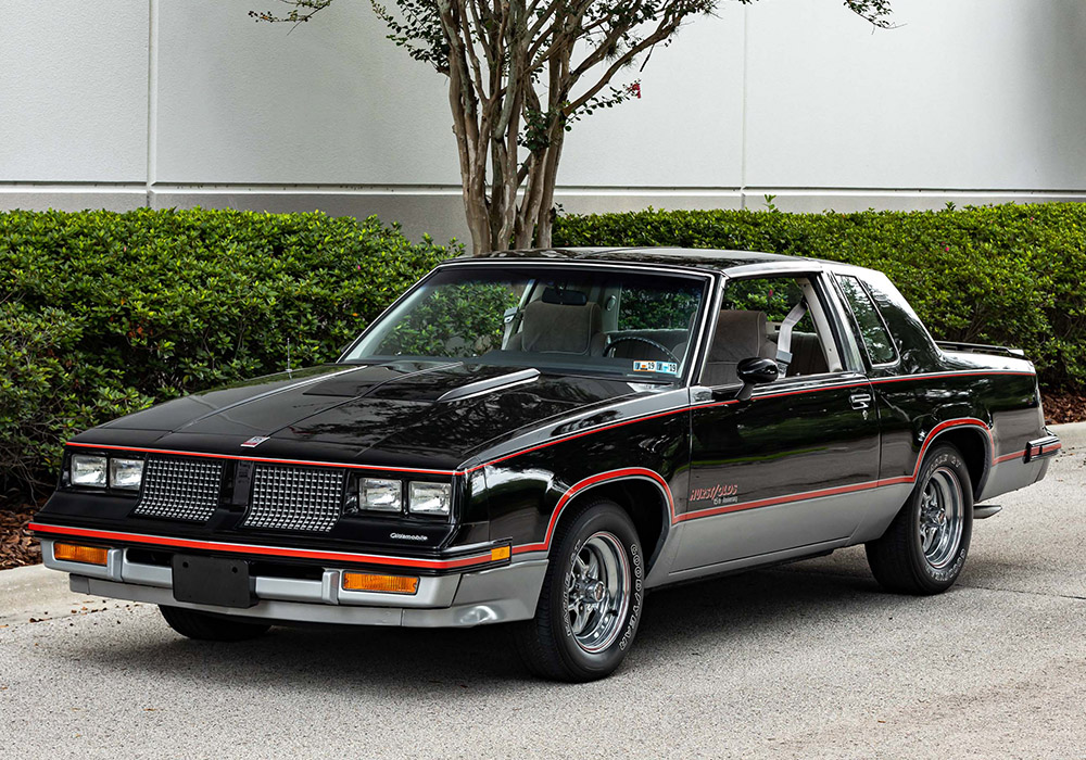 0th Image of a 1983 OLDSMOBILE HURST