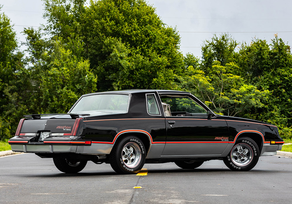 1st Image of a 1983 OLDSMOBILE HURST