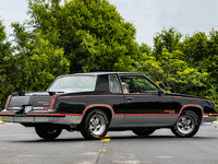 Image 2 of 20 of a 1983 OLDSMOBILE HURST