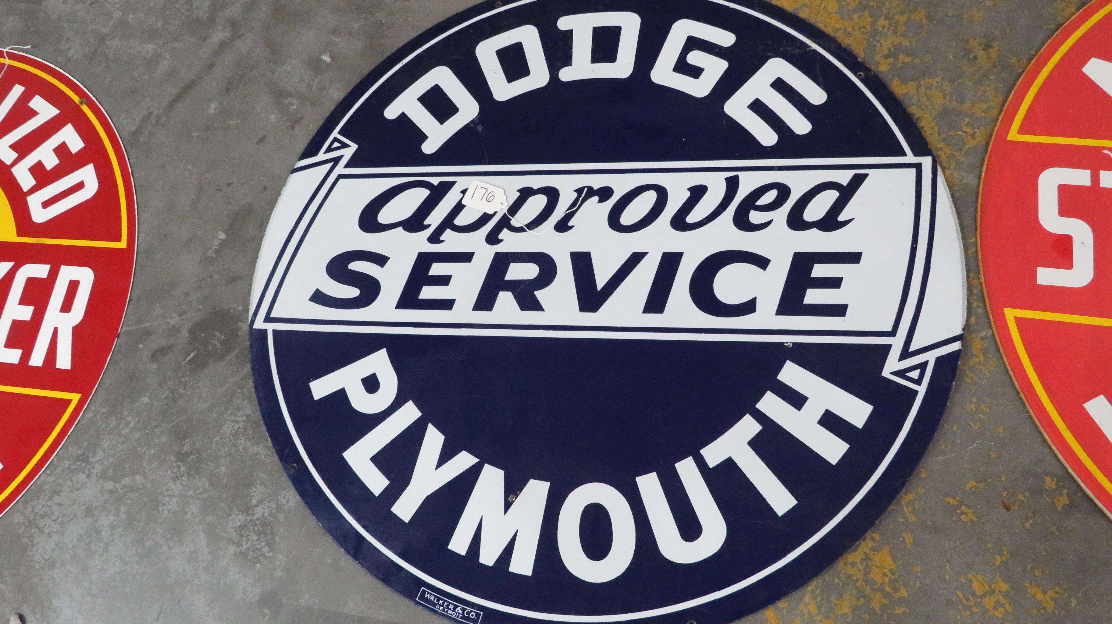 0th Image of a N/A DODGE PLYMOUTH APPROVED SERVICE
