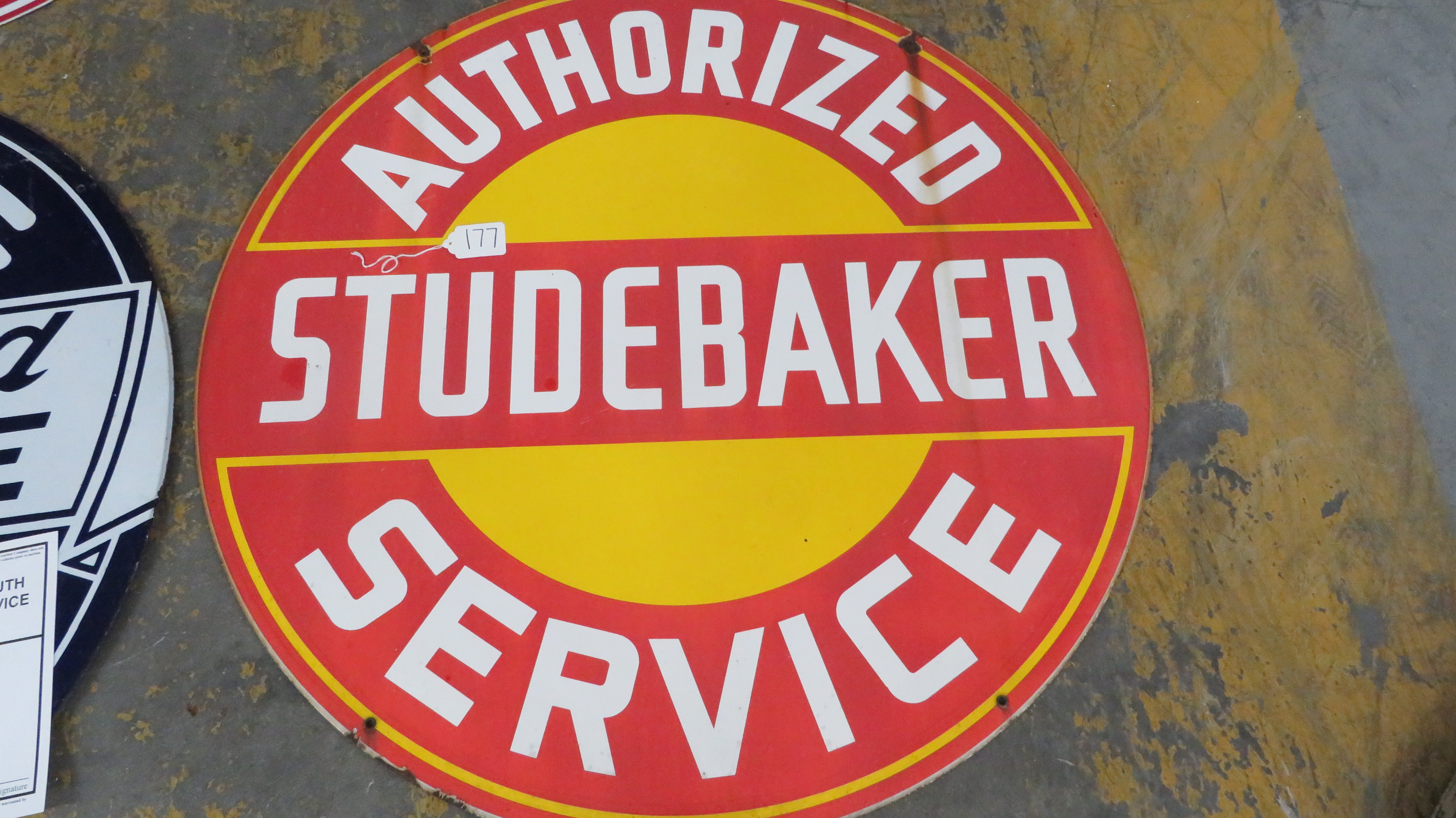 0th Image of a N/A STUDBAKER AUTHORIZED SERVICE