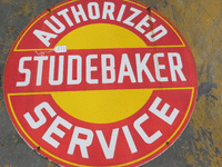 Image 1 of 1 of a N/A STUDBAKER AUTHORIZED SERVICE