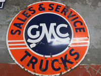 Image 1 of 1 of a N/A GMC SALES/SERVICE TRUCKS