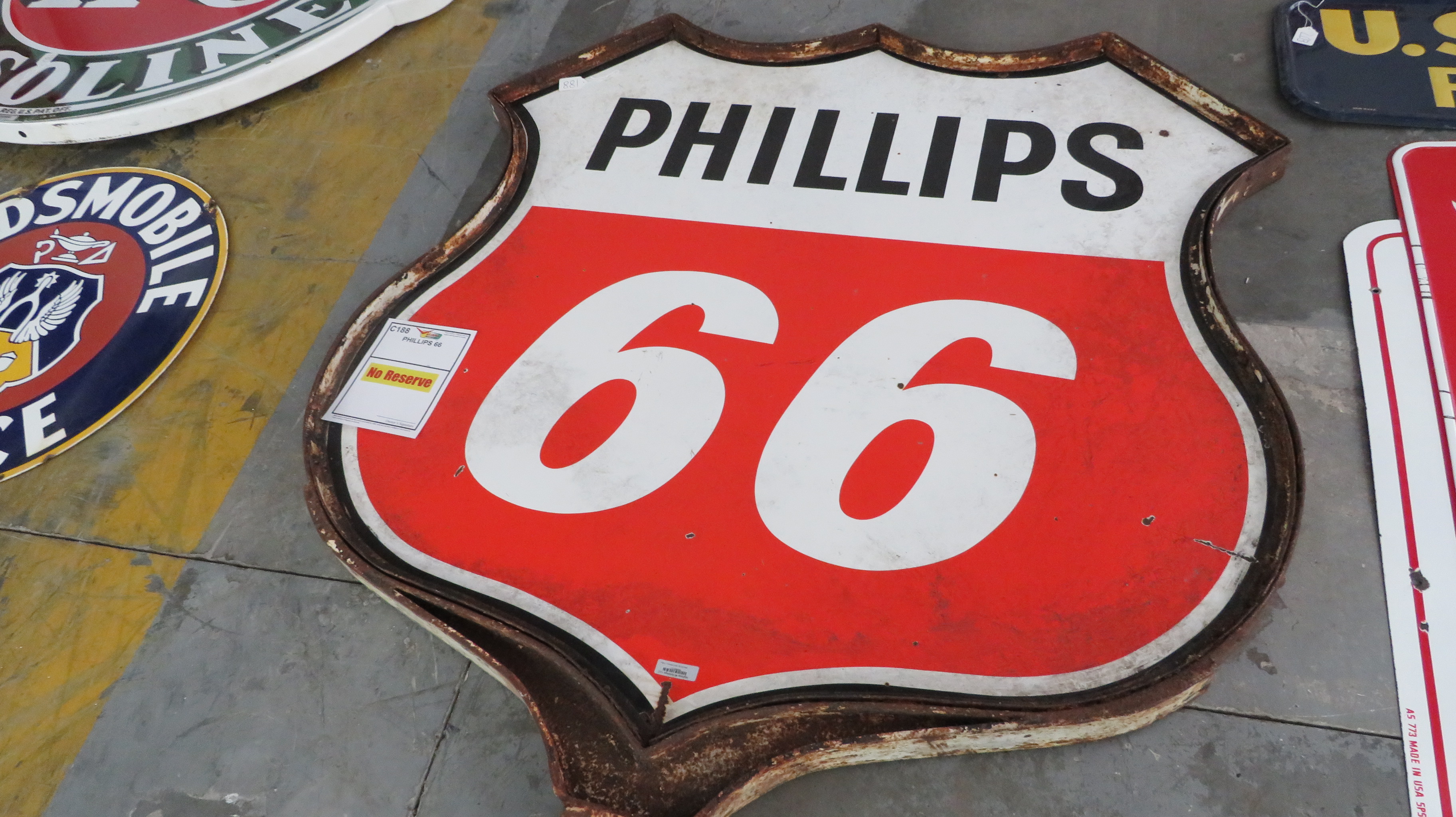 0th Image of a N/A PHILLIPS 66 N/A